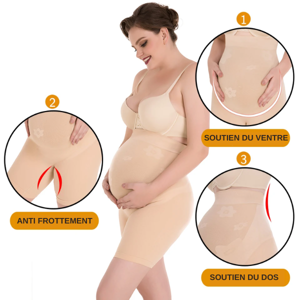 panty gainant grossesse pour accouchement