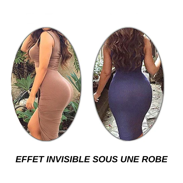 panty gainant amincissant effet invisible